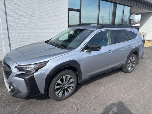 2024 Subaru Outback Limited XT