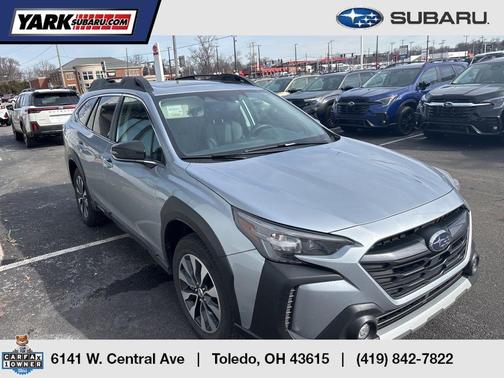2024 Subaru Outback Limited XT