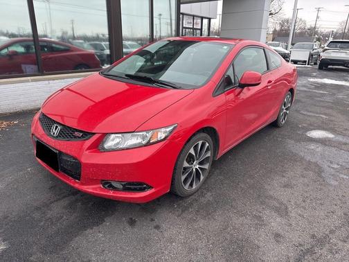 2013 Honda Civic Si