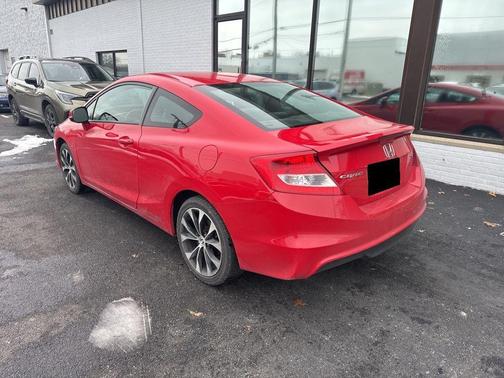 2013 Honda Civic Si