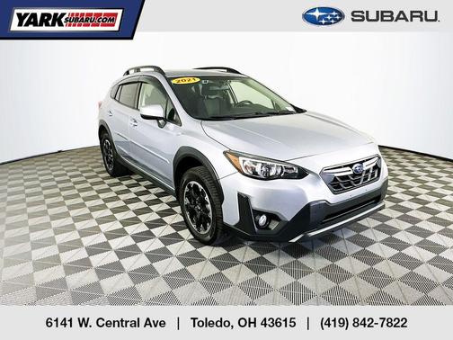 2021 Subaru Crosstrek Premium