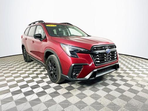 2025 Subaru Ascent Onyx Edition