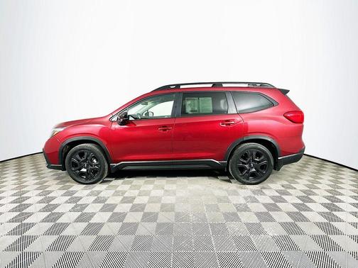 2025 Subaru Ascent Onyx Edition