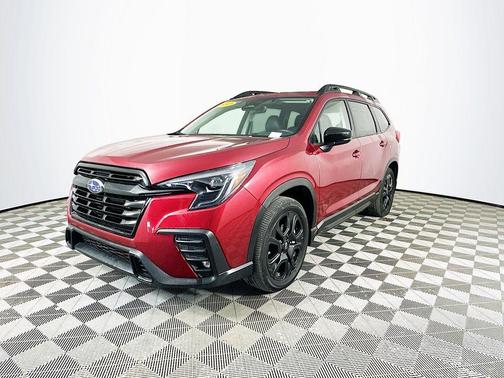 2025 Subaru Ascent Onyx Edition