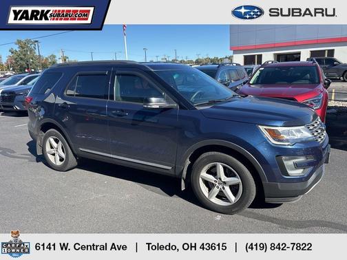 2016 Ford Explorer XLT