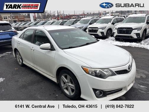 2013 Toyota Camry SE