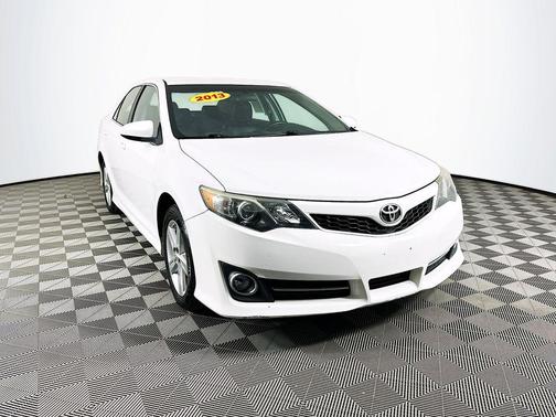 2013 Toyota Camry SE