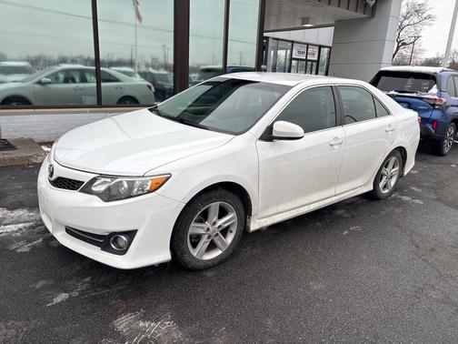 2013 Toyota Camry SE