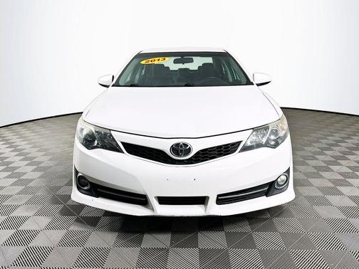 2013 Toyota Camry SE