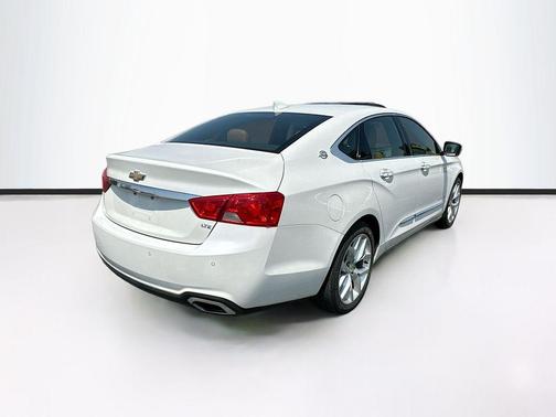 2015 Chevrolet Impala 1LZ