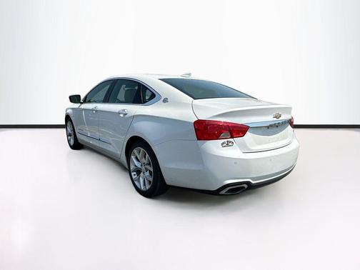 2015 Chevrolet Impala 1LZ