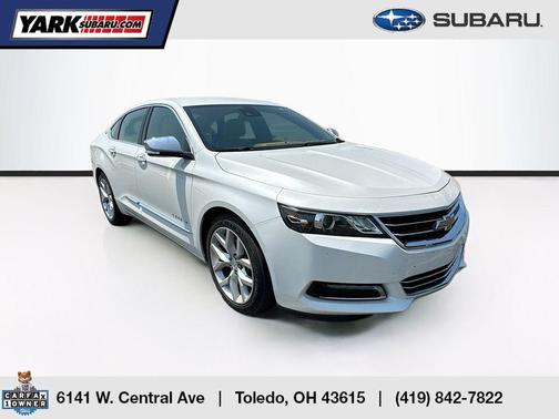 2015 Chevrolet Impala 1LZ