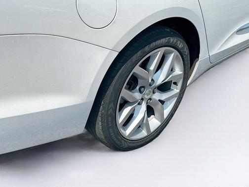 2015 Chevrolet Impala 1LZ