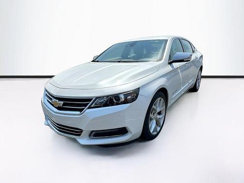 2015 Chevrolet Impala 1LZ