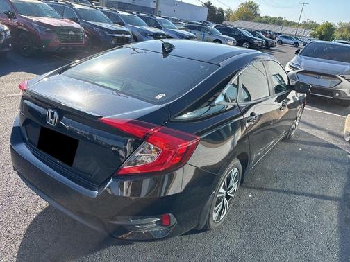 2016 Honda Civic EX-L