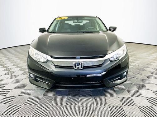 2016 Honda Civic EX-L