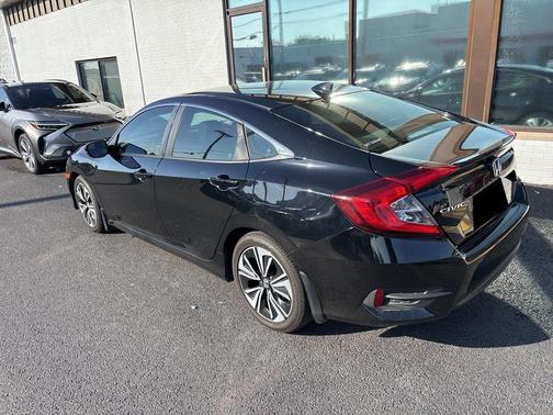 2016 Honda Civic EX-L