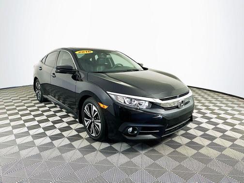 2016 Honda Civic EX-L