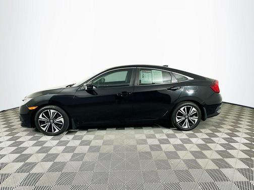 2016 Honda Civic EX-L