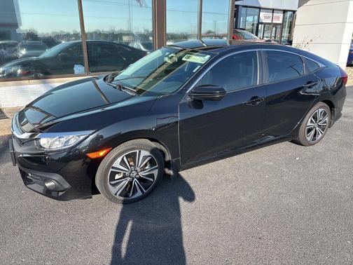 2016 Honda Civic EX-L