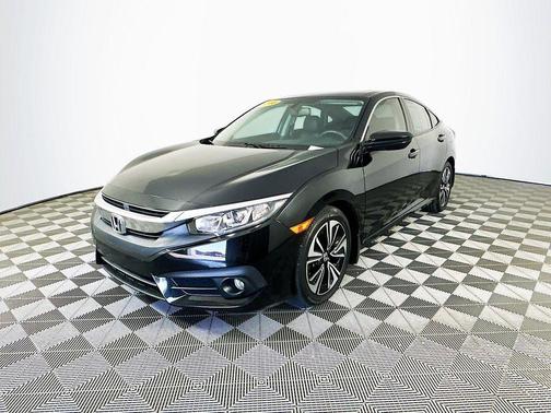 2016 Honda Civic EX-L