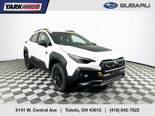 2026 Subaru Crosstrek Wilderness