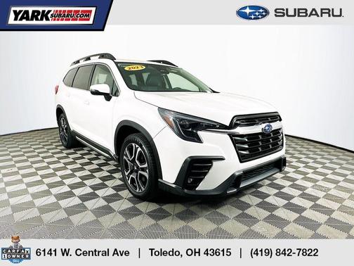 2023 Subaru Ascent Limited 8-Passenger