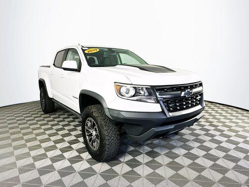 2019 Chevrolet Colorado ZR2