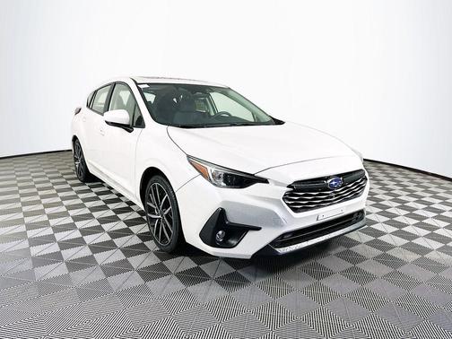 2025 Subaru Impreza Sport