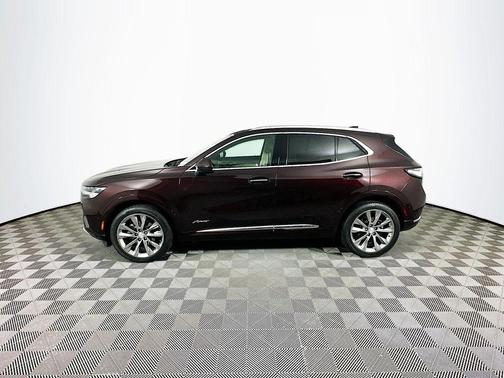 2021 Buick Envision Avenir