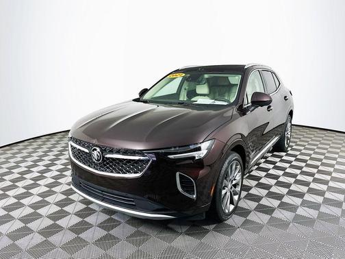 2021 Buick Envision Avenir