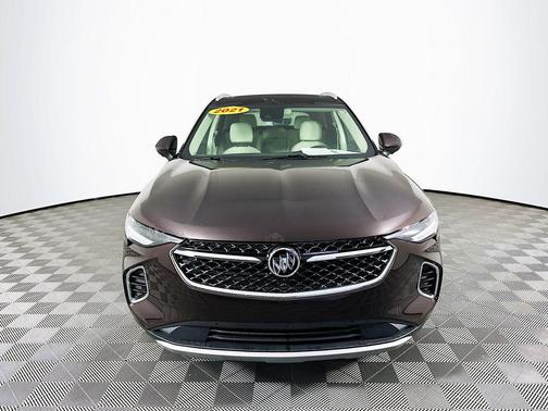 2021 Buick Envision Avenir