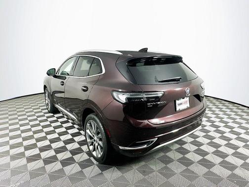 2021 Buick Envision Avenir