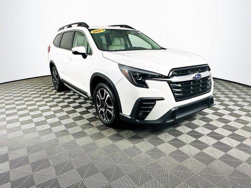 2023 Subaru Ascent Limited 8-Passenger