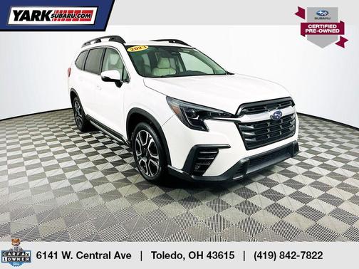 2023 Subaru Ascent Limited 8-Passenger