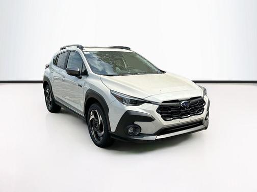 White 2026 Subaru Crosstrek Limited