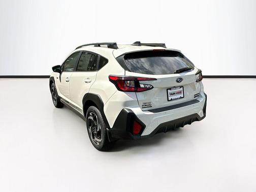 White 2026 Subaru Crosstrek Limited