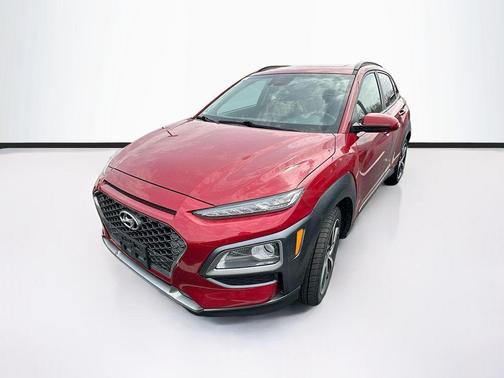 2019 Hyundai KONA Limited