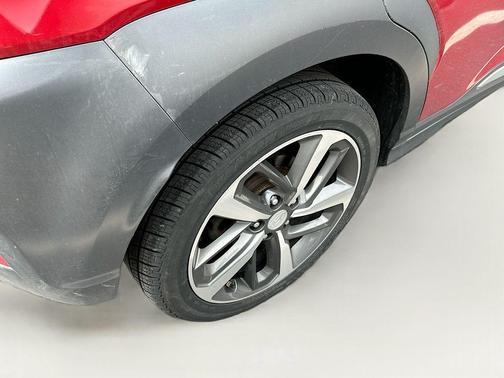 2019 Hyundai KONA Limited