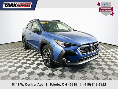 2024 Subaru Crosstrek Premium
