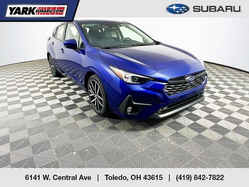 2026 Subaru Impreza Sport