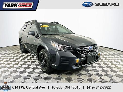 2023 Subaru Outback Wilderness