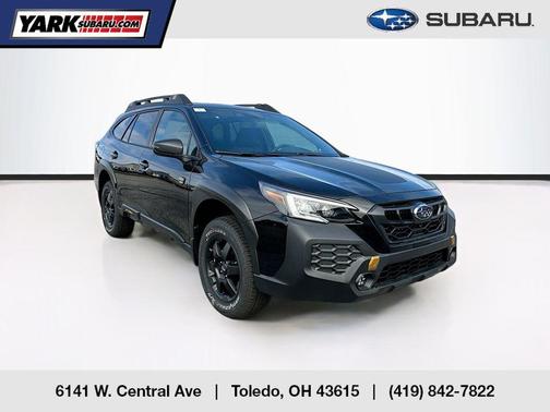 2025 Subaru Outback Wilderness
