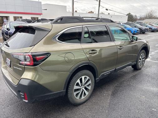 2021 Subaru Outback Premium