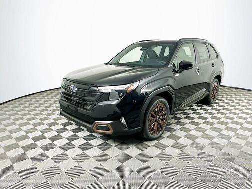 2025 Subaru Forester Hybrid Sport