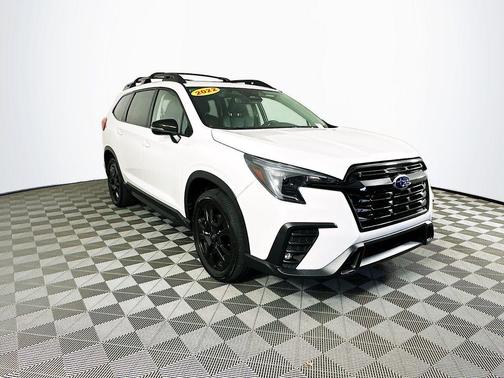2023 Subaru Ascent Onyx Edition