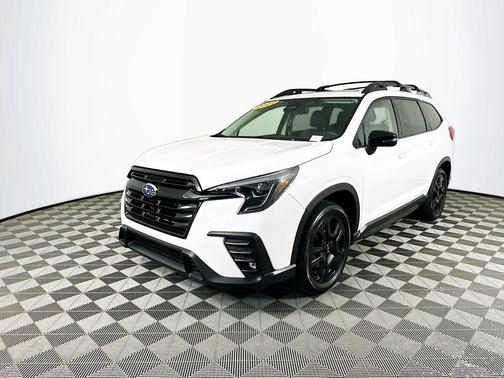 2023 Subaru Ascent Onyx Edition