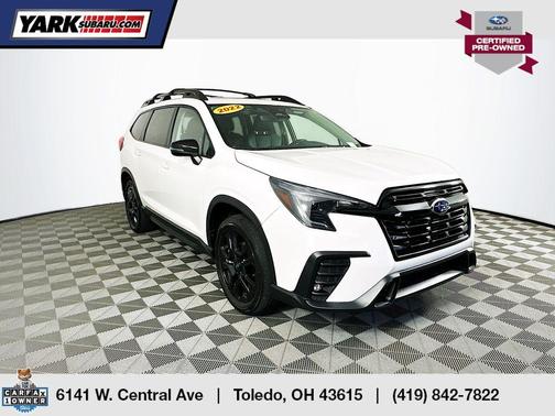 2023 Subaru Ascent Onyx Edition