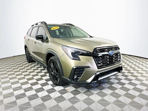 Brown 2024 Subaru Ascent Onyx Edition