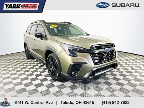 Brown 2024 Subaru Ascent Onyx Edition